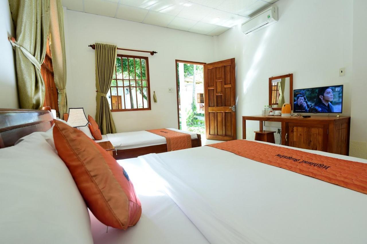 Highland Bungalow Phu Quoc Exterior photo
