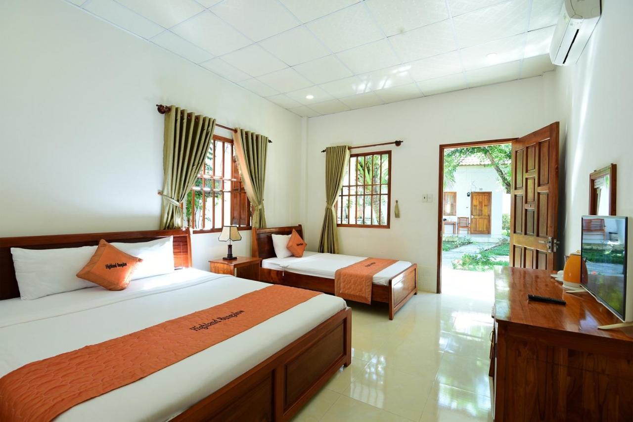 Highland Bungalow Phu Quoc Exterior photo