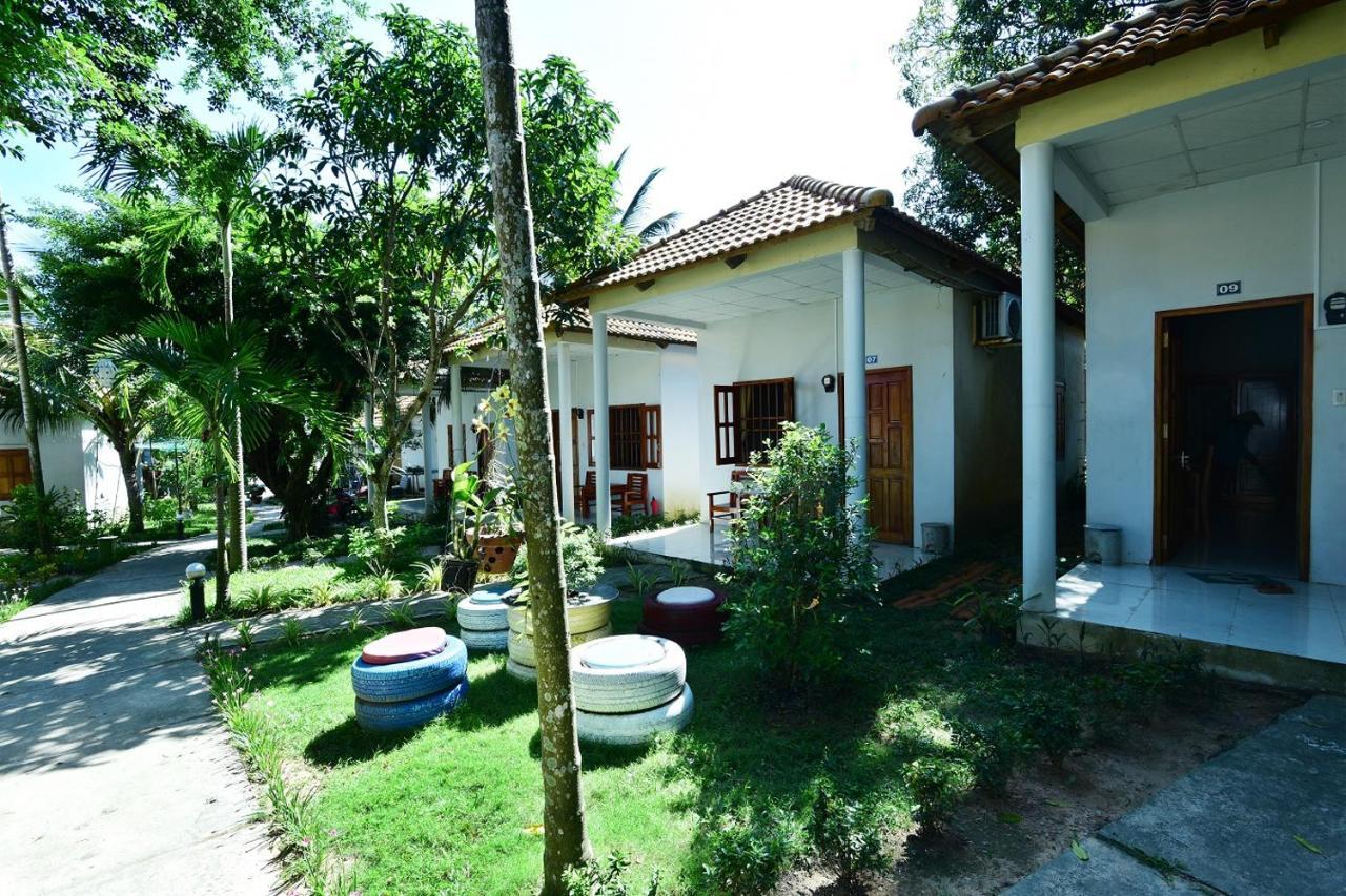 Highland Bungalow Phu Quoc Exterior photo