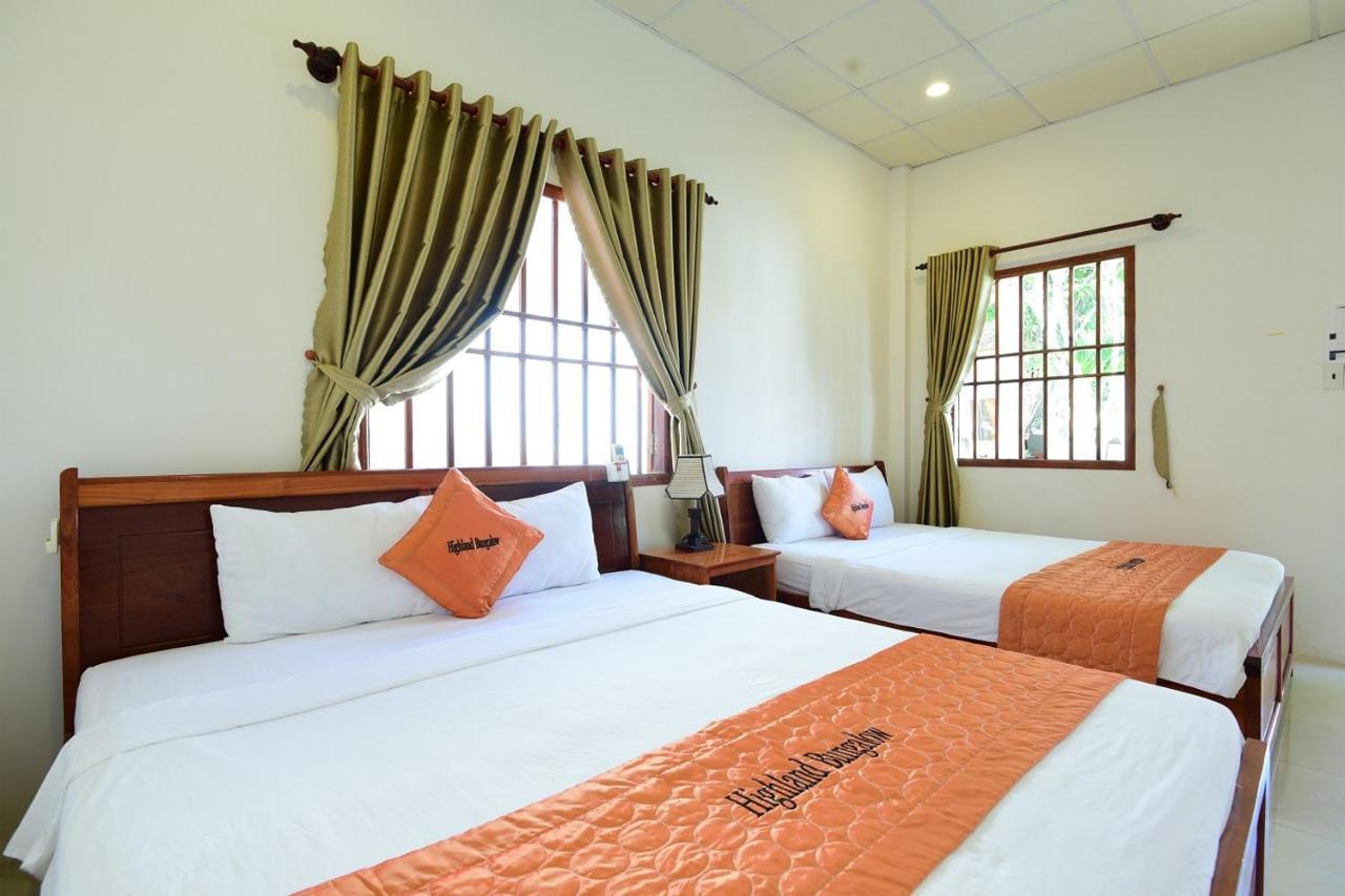 Highland Bungalow Phu Quoc Exterior photo