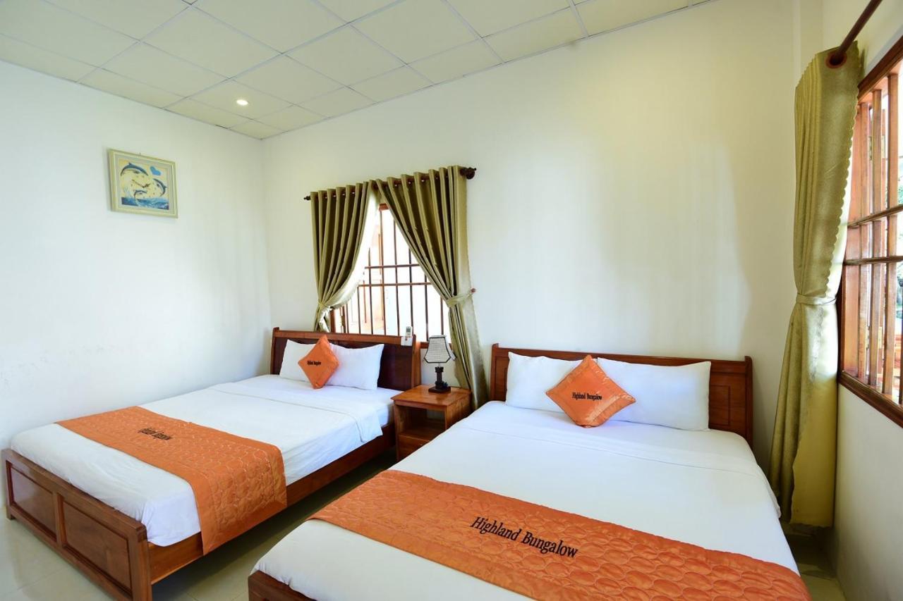 Highland Bungalow Phu Quoc Exterior photo