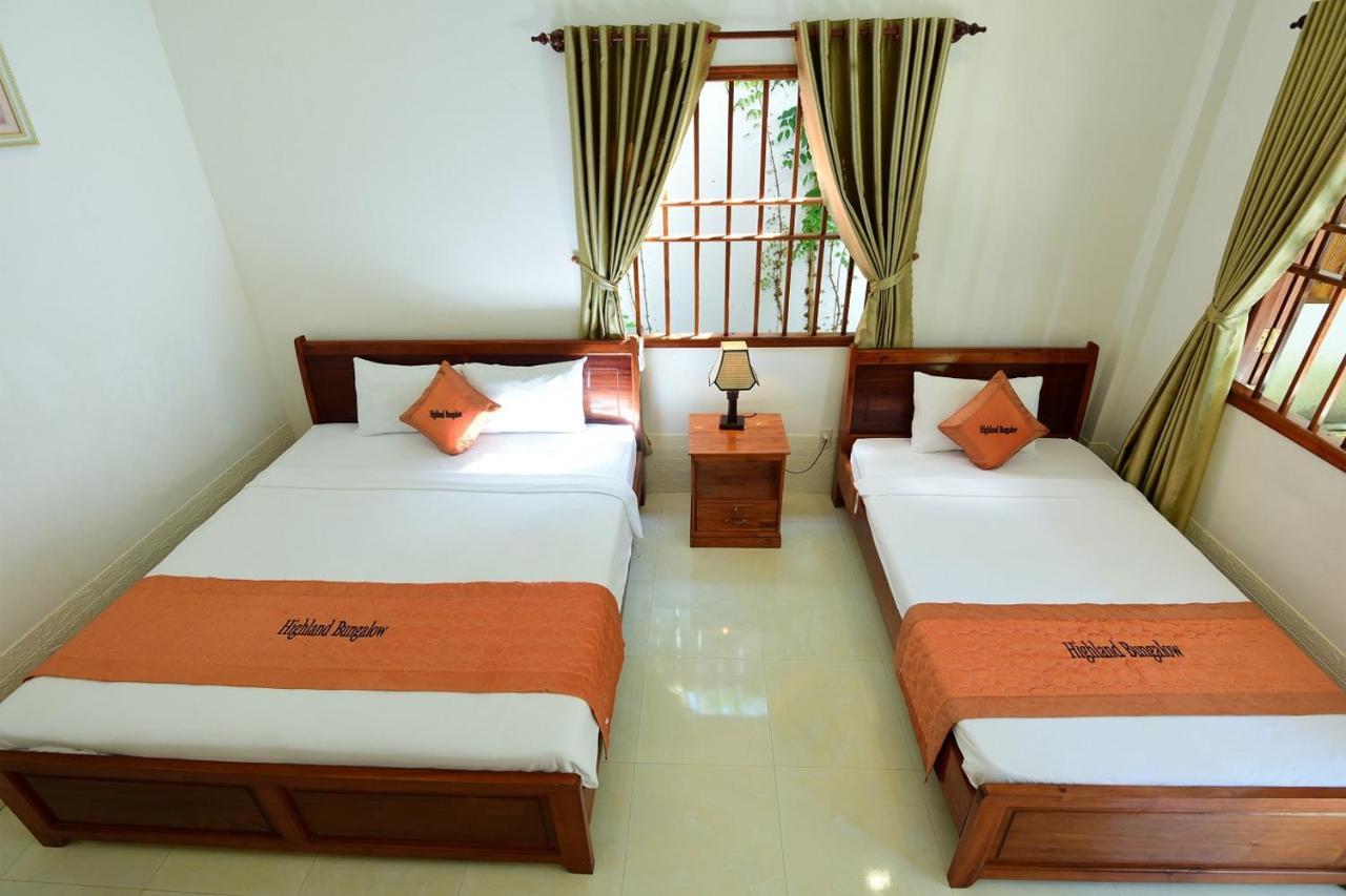 Highland Bungalow Phu Quoc Exterior photo