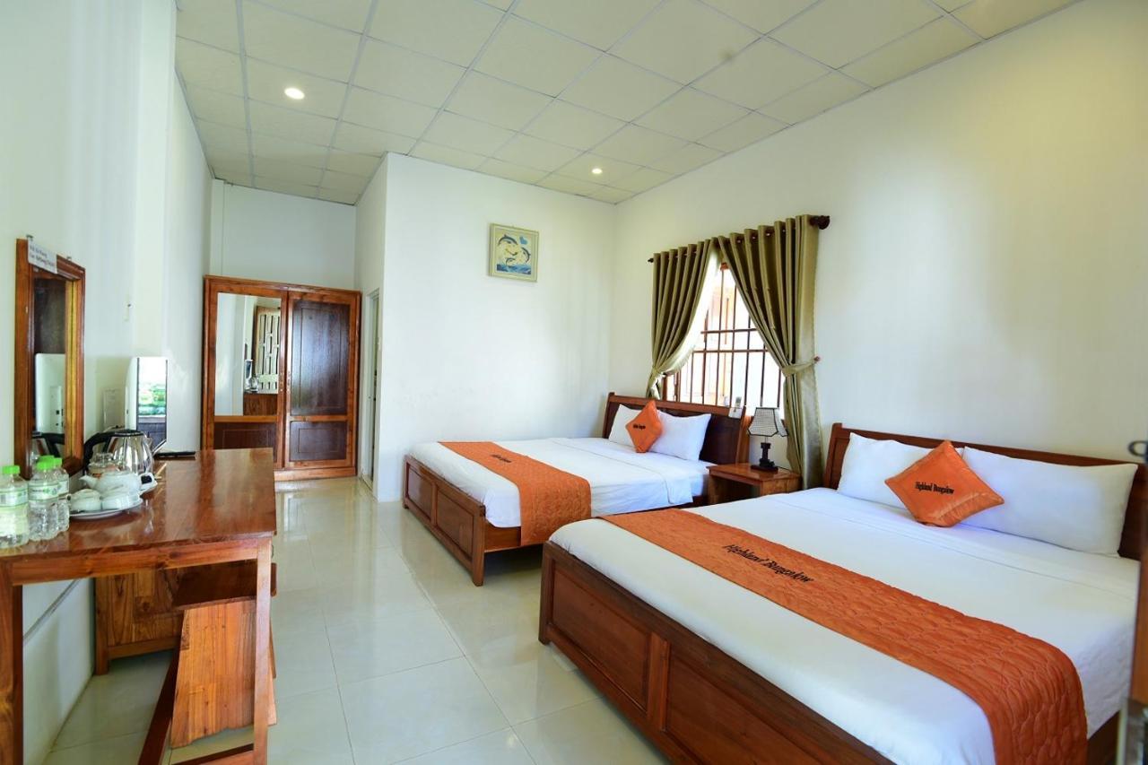 Highland Bungalow Phu Quoc Exterior photo