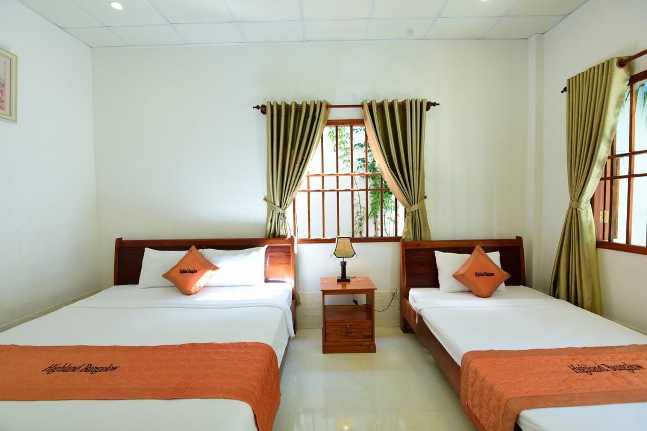 Highland Bungalow Phu Quoc Exterior photo
