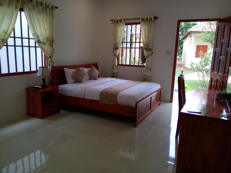 Highland Bungalow Phu Quoc Exterior photo