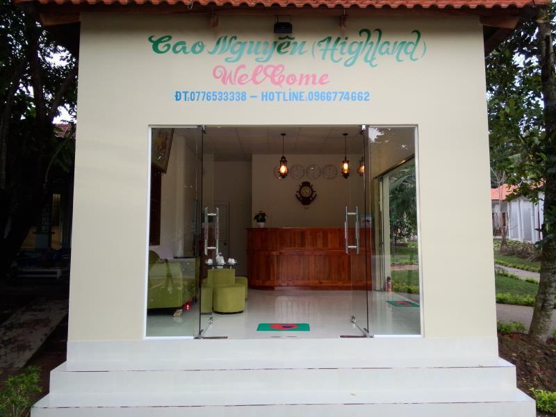Highland Bungalow Phu Quoc Exterior photo