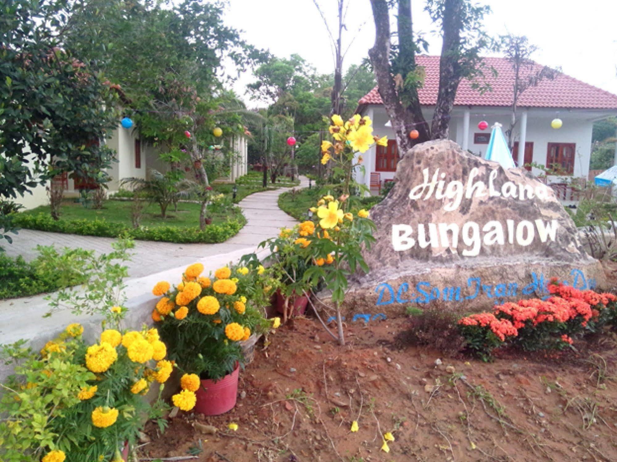 Highland Bungalow Phu Quoc Exterior photo