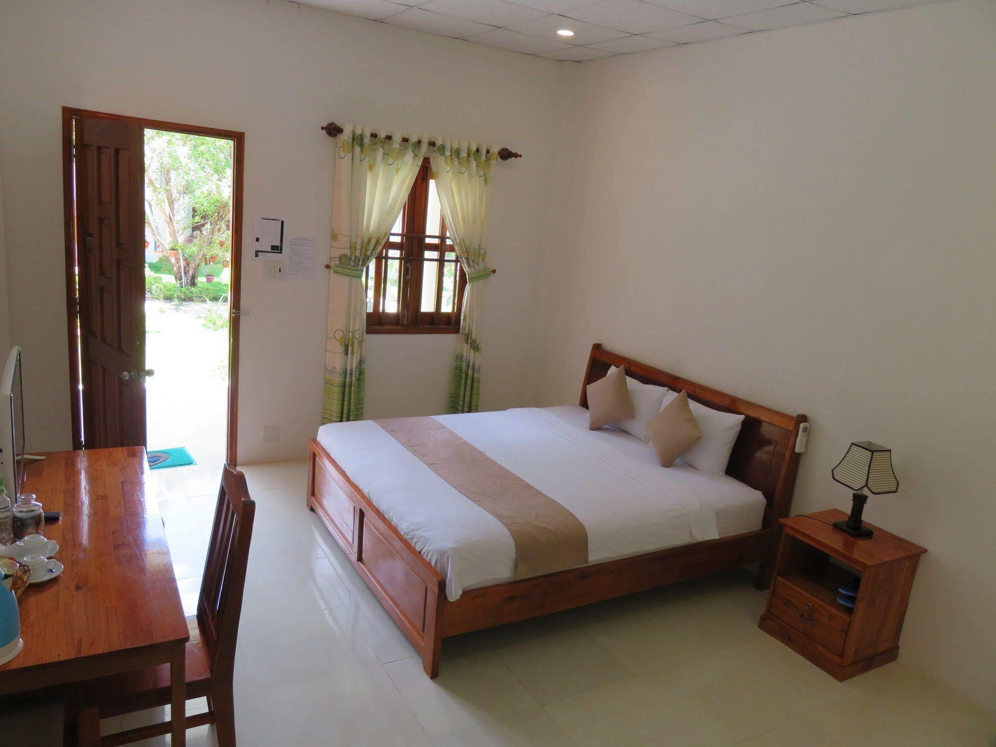 Highland Bungalow Phu Quoc Exterior photo
